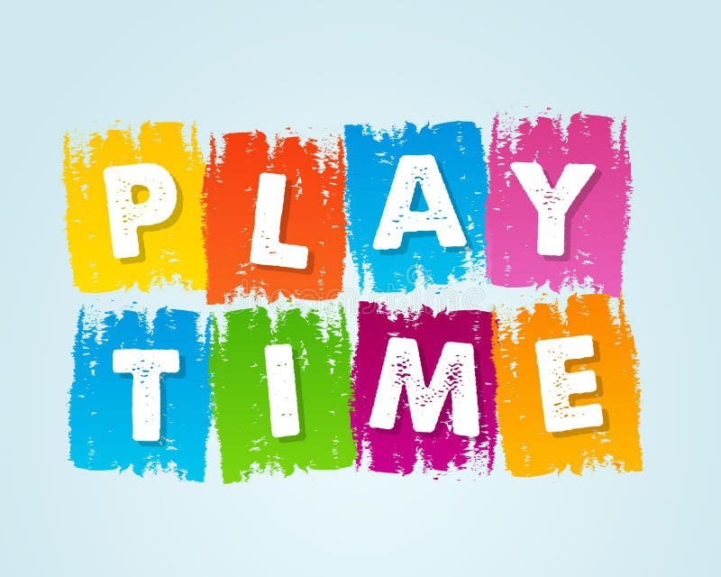Playtime Blog My Playtime - DimmaJo Blog